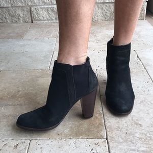 Joie Lennon ankle Booties size 38.5